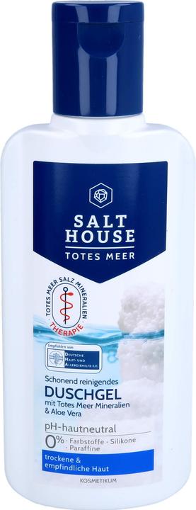 Produktbild Salthouse Totes Meer Therapie (250 ml)