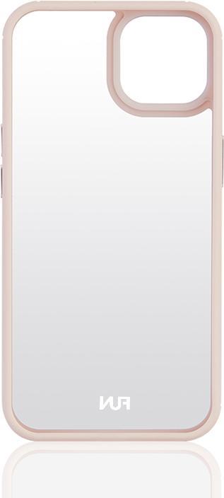 Produktbild Peter Jäckel FUN CAMERA PROTECT COVER CLEAR Pink für Apple iPhone 14 Plus (Apple iPhone 14 Pro Max)