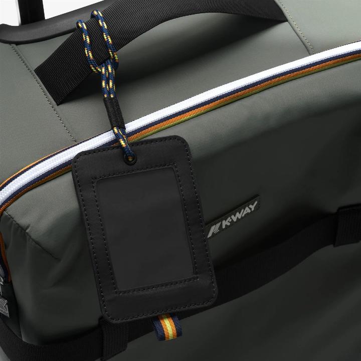 Immagine prodotto K-Way Borsa da viaggio trolley Blossac (34 l, Bagaglio a mano (fino a 50 litri))