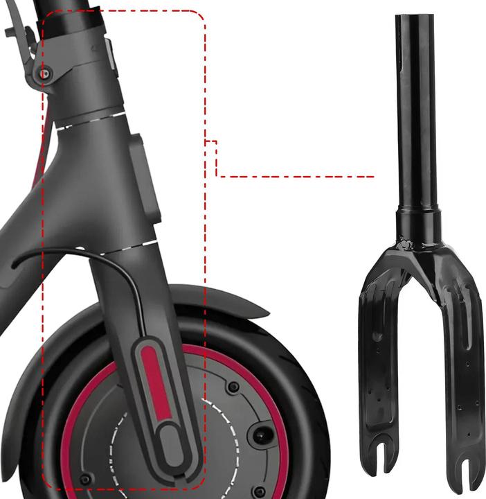 Actual product image Avizar Fender