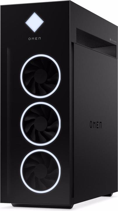 Actual product image HP Omen 45L – GT22-0848nz (AMD Ryzen 9 5900X, 32 GB, 1000 GB, GeForce RTX 3080 Ti)