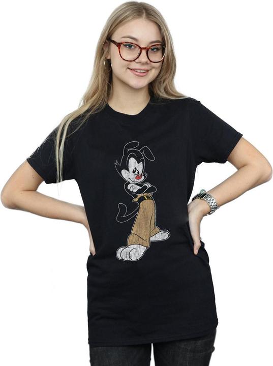 Image du produit Universal Textiles - T-shirt YAKKO CLASSIC POSE - Femme (M)