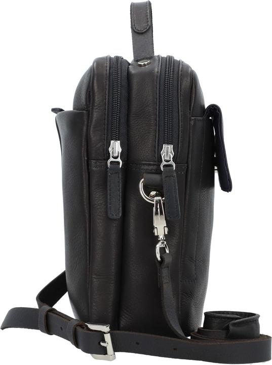 Image du produit Harolds Sac à bandoulière Country en cuir 18.5 cm