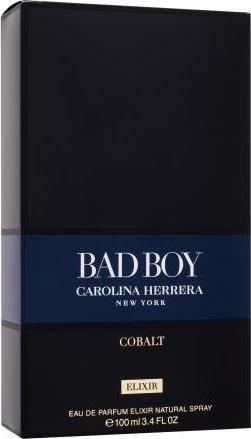 Produktbild Carolina Herrera Cobalt Elixir Eau de Parfum (Eau de Parfum, 100 ml)