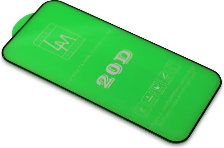 Actual product image MobileParts Armoured glass (1 Piece, Apple iPhone 14 Pro)