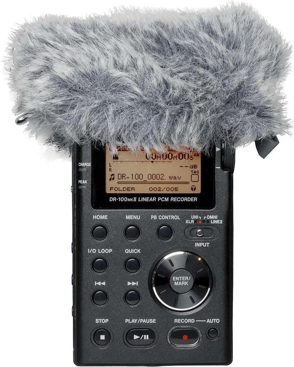Produktbild Tascam Ws-11 (Schaumstoff)