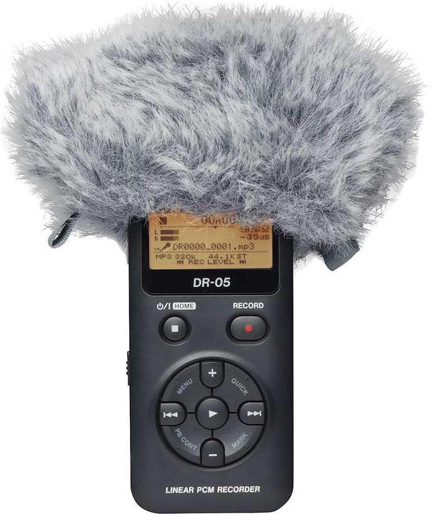 Produktbild Tascam Ws-11 (Schaumstoff)