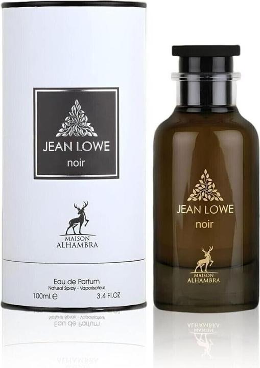 Maison Alhambra Jean Lowe Noir (Eau de Parfum, 100 ml)