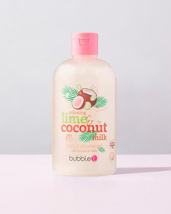 Immagine prodotto Bubble T Coconut & Lime (500 ml)