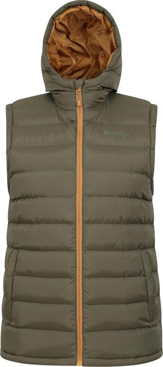 Mountain Warehouse Seasons Weste Wattiert (XS)