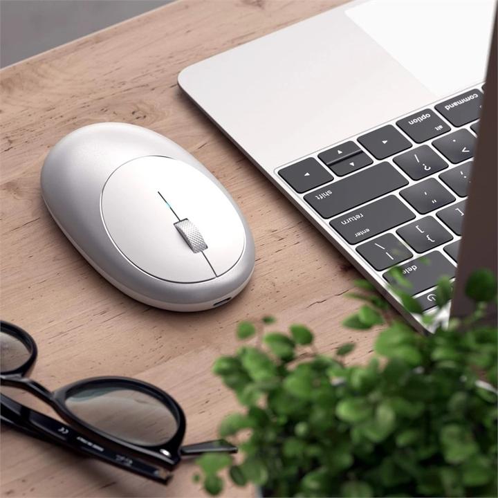 Actual product image Satechi M1 (Wireless)