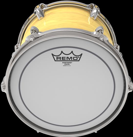 Actual product image Remo pinstripe (Drum set)