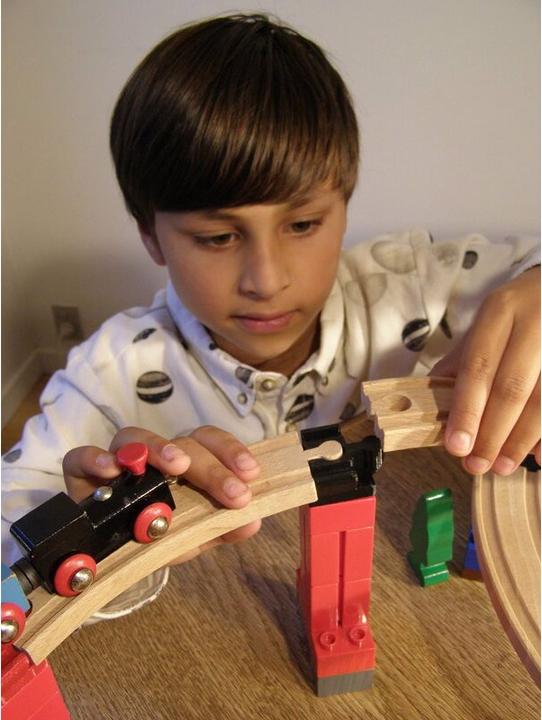 Produktbild Toy2 Schienenverbinder - Allround Paket