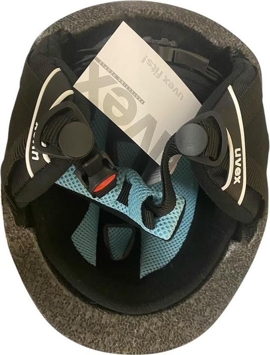 Productafbeelding Uvex Sports Skihelm für Kinder (52 - 54 cm, Eén maat voor iedereen)