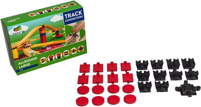 Produktbild Toy2 Schienenverbinder - Allround Paket