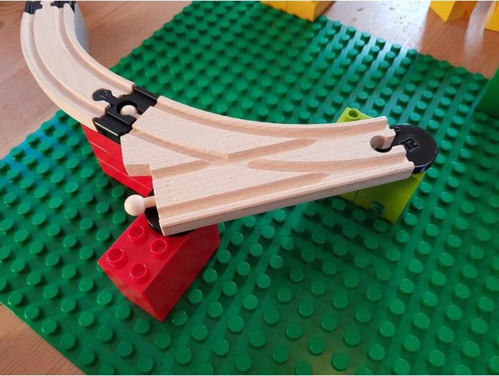 Produktbild Toy2 Schienenverbinder - Allround Paket
