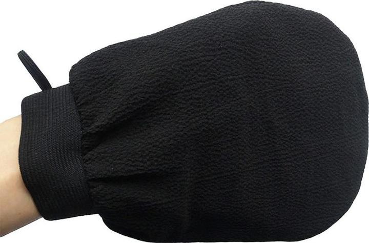 Produktbild JTI Peeling-Handschuh, Hamam - Schwarz