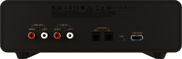 Actual product image Creative Zewnętrzna karta dźwiękowa Sound Blaster X5 USB (USB)