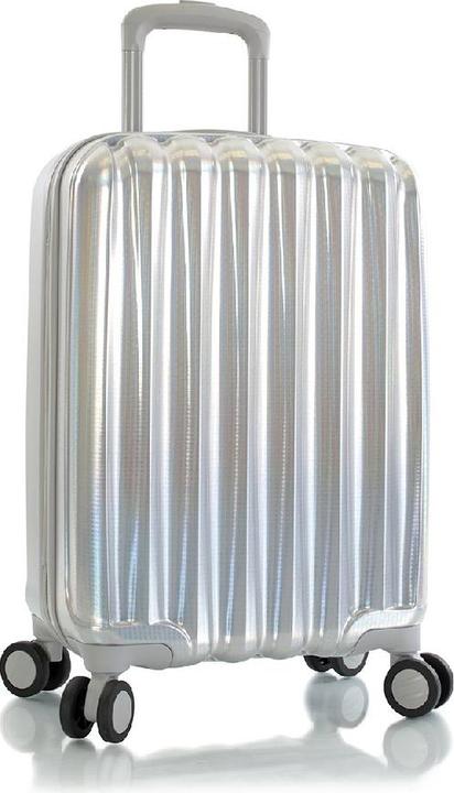 Image du produit Heys Astro Silver S -matkalaukku, hopea (32 l, Bagage à main (jusqu'à 50l))