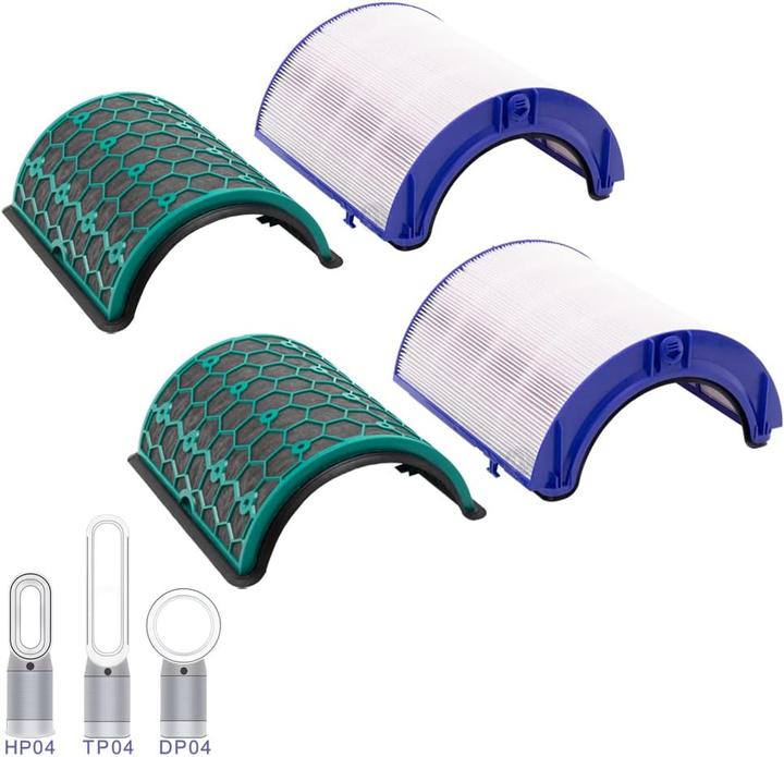 Produktbild Primebag Ersatzfilter für Luftreiniger