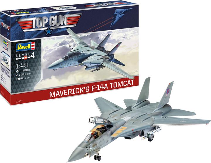 Image du produit Revell F-14A Tomcat de Maverick