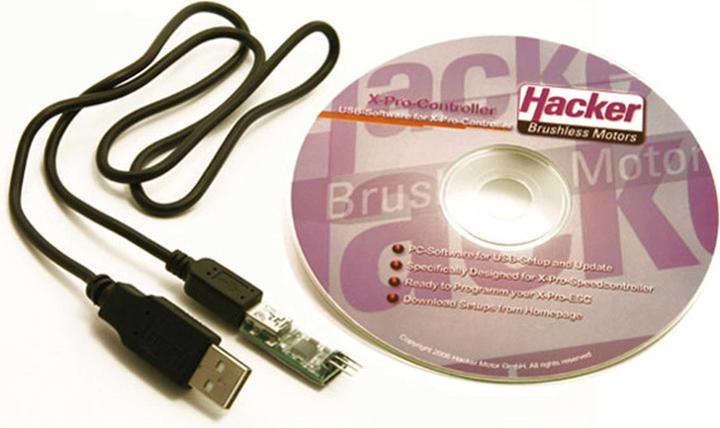 Actual product image Hacker X-Pro V2 USB interface Suitable