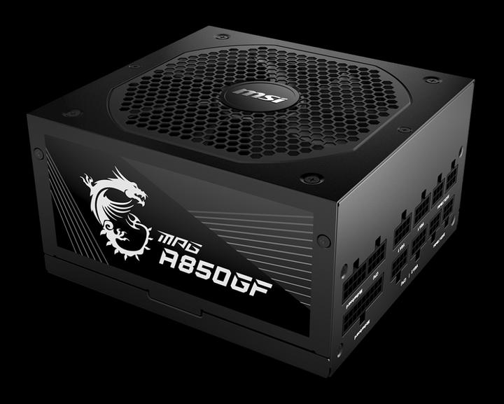 MSI MPG A850GF (850 W)