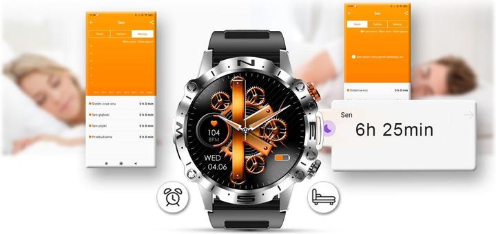 Immagine prodotto Gravity GT20-4 Smartwatch