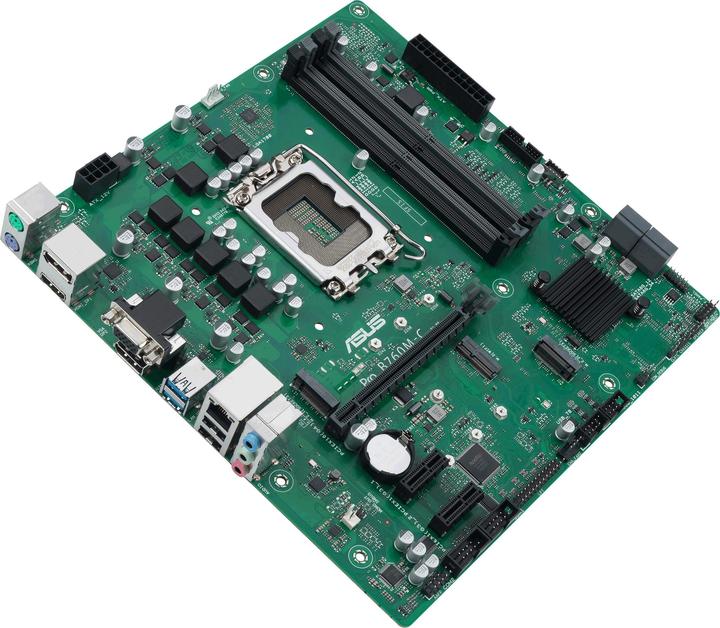 Produktbild ASUS PRO B760M (LGA 1700, Intel B760, mATX)