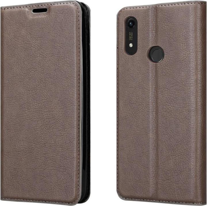 Actual product image Cadorabo Book Invisible Magnet Cover (Fee 8A)