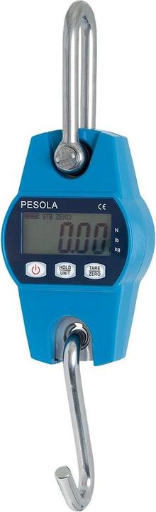 Produktbild Pesola Digitale Heavy-Duty Hängewaage, 100 kg