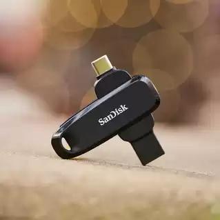 Produktbild SanDisk Phone Drive for Android (32 GB, USB-C)
