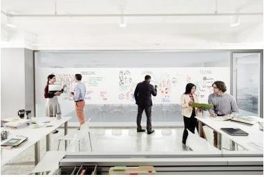 Produktbild Post-it Whiteboard Folie (120 x 180 cm)