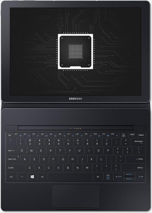 Actual product image Samsung Galaxy TabPro S (12", Intel Core M3-6Y30, 4 GB, 128 GB)