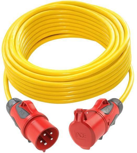Produktbild PCE N07V3V3-F 5G2,5 10M K35 ST/KU / CEE-VERL. 16A/5P 980910525111-P (10 m)
