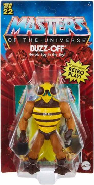 Produktbild Mattel Buzz-Off