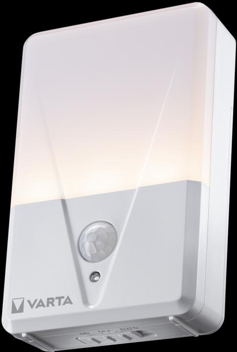Image du produit Varta Lampe de nuit à détecteur de mouvement (Twin Pack) sans pile 16624101402