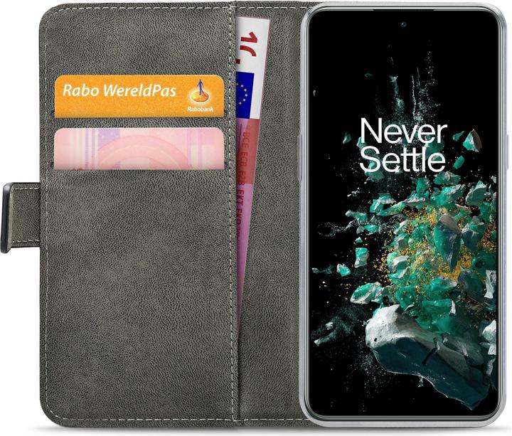 Produktbild Mobilize Klassische Gelly-Geldbörse (OnePlus 10 Pro 5G)