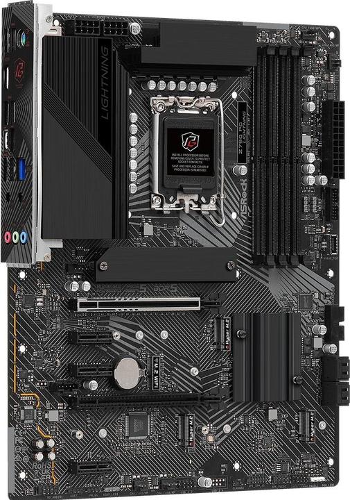 Productafbeelding AsRock Z790 Phantom Gaming Lightning (LGA 1700, Intel Z790, ATX)