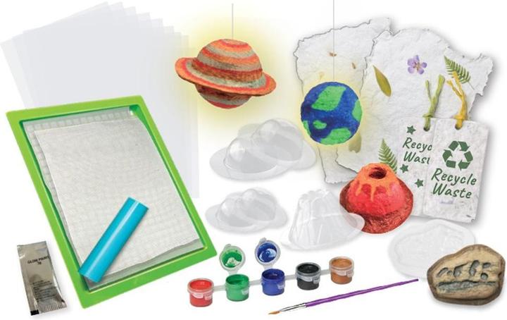 Image du produit HCM Kinzel Fabrication du papier - Green Science