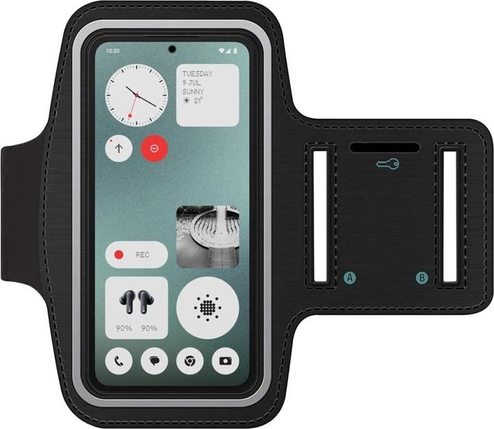 SmartFitness Nothing CMF Phone 1 mobile sports bracelet