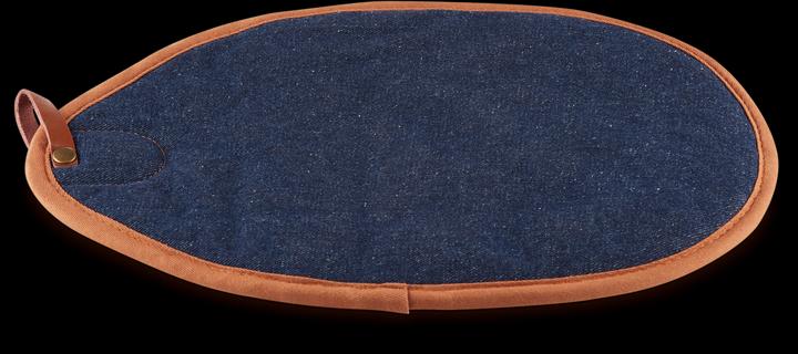 Actual product image Le Creuset Potholder 31x21cm (100% cotton, Canvas, Terry)