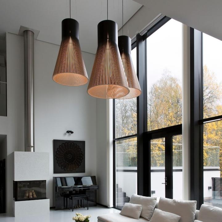 Actual product image Nemo Lighting Panama mini (2452 lm, E27)