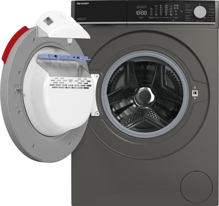 Actual product image Sharp ES-MNFL814CAA-EN (8 kg, Left)