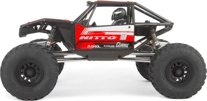 Produktbild Axial Rock Crawler Capra 4WS, Schwarz, 1:10, ARTR (RTR Ready-to-Run)