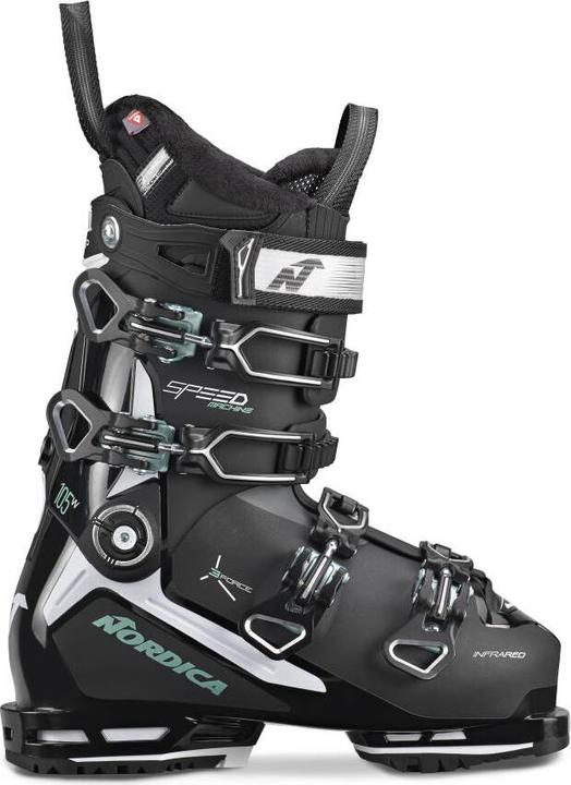 Actual product image Nordica Speedmachine 3 105 GW ladies ski boot (25.5)
