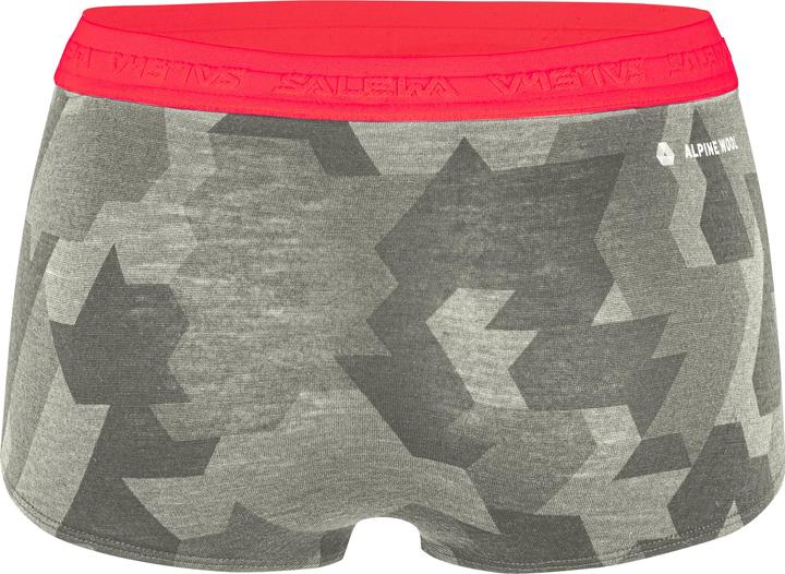 Produktbild Salewa Cristallo Warm Alpine Merino Responsive Unterhose Da (36)