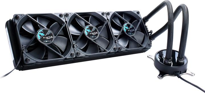 Produktbild Fractal Celsius S36 - Blackout