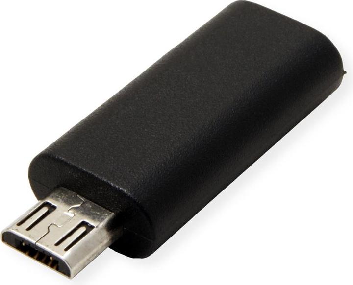 Actual product image Value USB 2.0 Adapter, MicroB (0.03 m, USB 2.0)