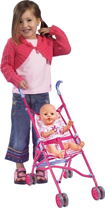 Produktbild Simba Puppenbuggy